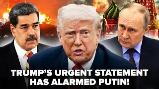 😱Moscow didn&rsquo;t expect this from US. Trump made a series of explosive statements. Putin exposed
