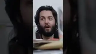 Paul McCartney Amazed By Billy Preston #thebeatles #getback #billypreston #beatlesshorts