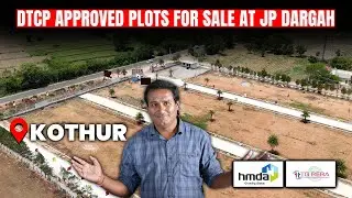 HMDA Approved Residential Plots in Shadnagar &ndash; Assured Growth
