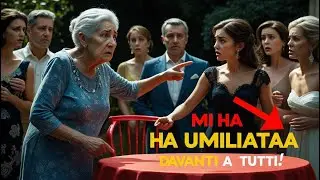 Mia nuora ha detto che non c’era posto — io ho mostrato chi aveva pagato tutto /storie di famiglia