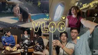 Vlog 3 - viaje conmigo | NICCI 🦋