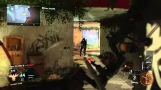 Another Sparrow Triple Kill (Call of Duty: Black Ops 3 Beta)