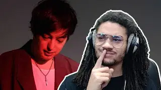 Artist reacts to Joji album NECTAR