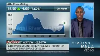 5 February - Kenyan Markets Wrap with Johnson Nderi