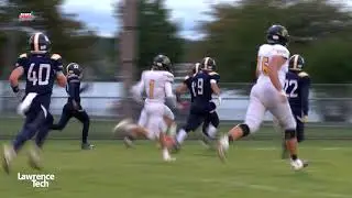 Traverse City Central at Cadillac | Football | 10-2-20 | STATE CHAMPS! Michigan