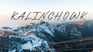 Solo Travel to Kalinchowk, Kuri village.  Dolakha, Nepal