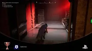Gotham Knights - Solid Alibi