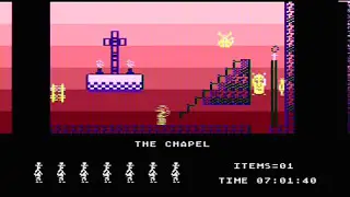 Atari 800XE, Jet Set Willy 4