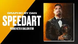 Neto Ballon D'Or Manipulation! | Photoshop Speedart