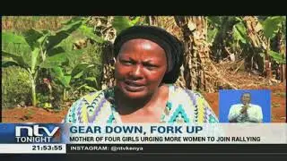 Rally driver Stella Mutahi urges more women to join rally driving