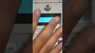 Wep BP Emerge Basic Billing machine or Cash Register