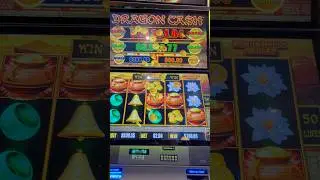 5 Pots!! #slots #dragonlink #casino #slotbonus #casinogame #slotscasinogames #lasvegas
