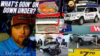 What a Wild Week For News in Australia Mate..