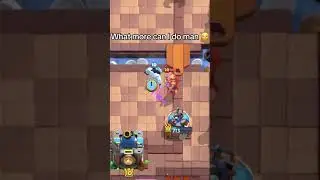 Nerf prince🙏#trend #clashroyale #fyp