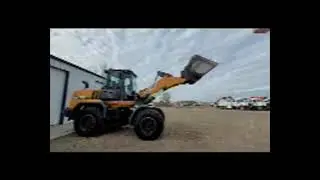 2021 CASE 521G XR For Sale