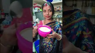 Pure Desi Ghee extracted at home #food #kiranshankar
