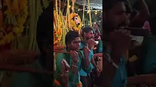 പുവാടി പുവാടി അമ്മക്കാവില് പൂവാടി/Kaalakalipattu/വയലൂർ ശിവരാത്രി 2025/ #templefestival #uthsavam 