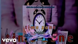 OHOHDON - Time Zone Riddim Dancehall Riddim Instrumental (Official Audio)