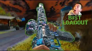 Best AR right now in warzone come check it out