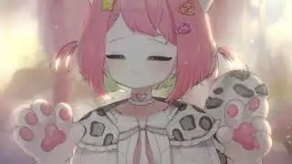 3DIO ASMR Kisses and Counting in 3 languages (Whispering)