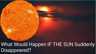 Can You Imagine A World Without The Sun?