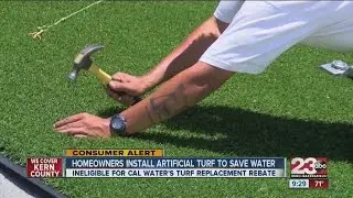 Cal Water Rebate Program