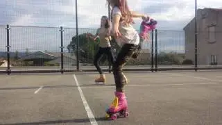 Aprem- midi  en patin n°2