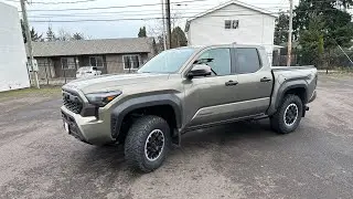 Toyota Tacoma и Toyota 4-Runner 2024/25/26 годов выпуска. Позвольте мне бесплатно помочь вам улуч...