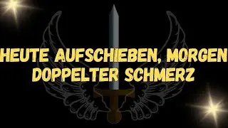 Du wirst es bereuen, aufzuschieben — denn die Wiederholung kommt stärker zurück