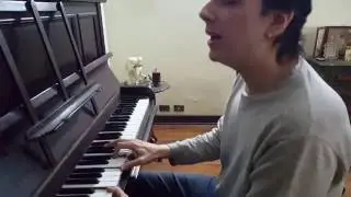 Bruce Hornsby - Till The Dreaming's Done (piano)