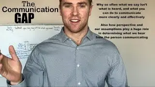 The Communication GAP