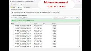 AutoFlash Finder v2 Обновлённая версия популярной программы