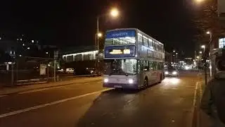 Alexander Dennis Trident Glasgow