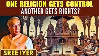 Temple Autonomy Denied, Waqf Protected? | The Article 26 Paradox