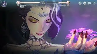 Exos Heroes リョナ FC Nika (Synergy)