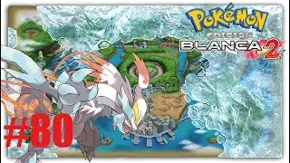 Pok&eacute;mon Blanco 2 | Cap&iacute;tulo 80: Capturando a Regice dentro de las Ruinas Subterr&aacute;neas
