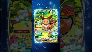 3⭐ Eevee EX Animation is Awesome!