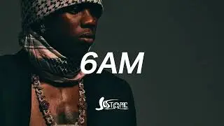 Afrobeat Instrumental 2025 | Tems X Omah Lay X Rema Type Beat &ldquo;6AM&rdquo; | Emotional Afrobeat Type Beat