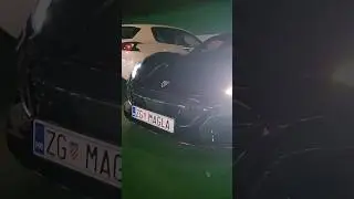 Rimac Nevera Electric Croatia Hypercar (CEO Ante Rimac's car!) in importane garage zagreb