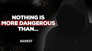 Banksy Unveiled: Revealing the Elusive Street Artist Through His Quotes and Artistic Manifesto