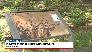 We the People: Battle of Kings Mountain