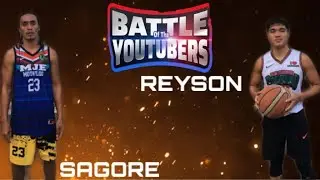 1v1 BASKETBALL 60K WINNER TAKES ALL (BATTLE for PRIDE & MONEY) KURT REYSON vs MICHEAL SAGORE