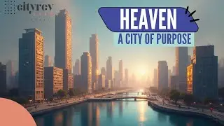 Heaven: A City of Purpose | City Rev Life Podcast