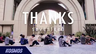 SEVENTEEN 세븐틴 - &lsquo;Thanks 고맙다&rsquo; Dance Cover 댄스커버 | KOSMOS Solstice