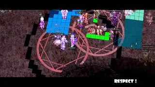 Respect 26/05/2018 [by .Elrum - Ragnarok WOE 3rd @Thor ] SL