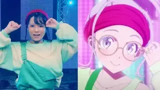 SPARKRASH/Splasoda&deg; Dance Video Mix Anime TV SELECTION PROJECT【SelePro】