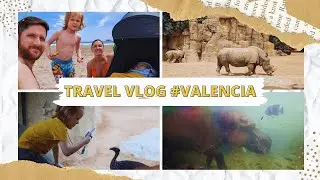 Amazing Valencia With Kids And Flying With A Baby For The First Time