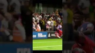 Fifa football game  #fifa #elastico #goals #goal #фифа #games #football #гол #лучшиеголы #игра #game