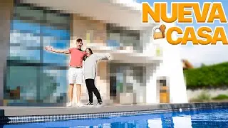 BIENVENIDOS MI NUEVA CASA !! *HOUSE TOUR REVEAL* Exi