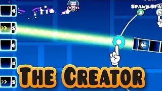 🎮The Creator [100 % 🔥EPIC🔥 Insane] by Caio2000 | Geometry Dash 2.11